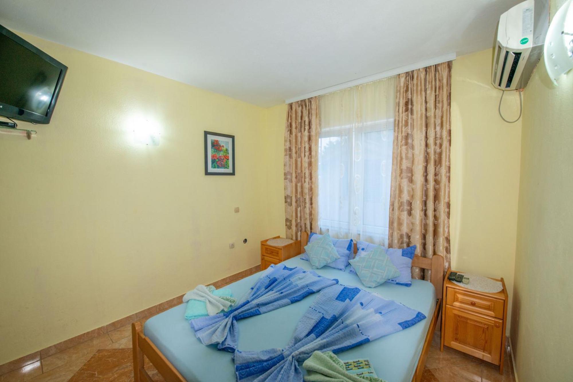 Apartments And Bungalow Casa Palma Ulcinj Exterior foto