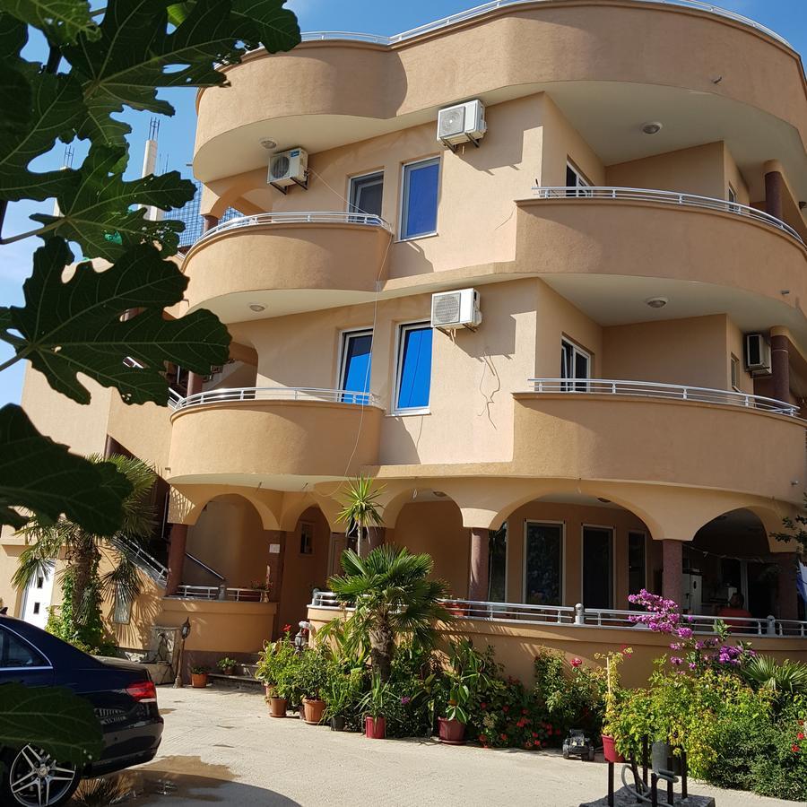 Apartments And Bungalow Casa Palma Ulcinj Exterior foto